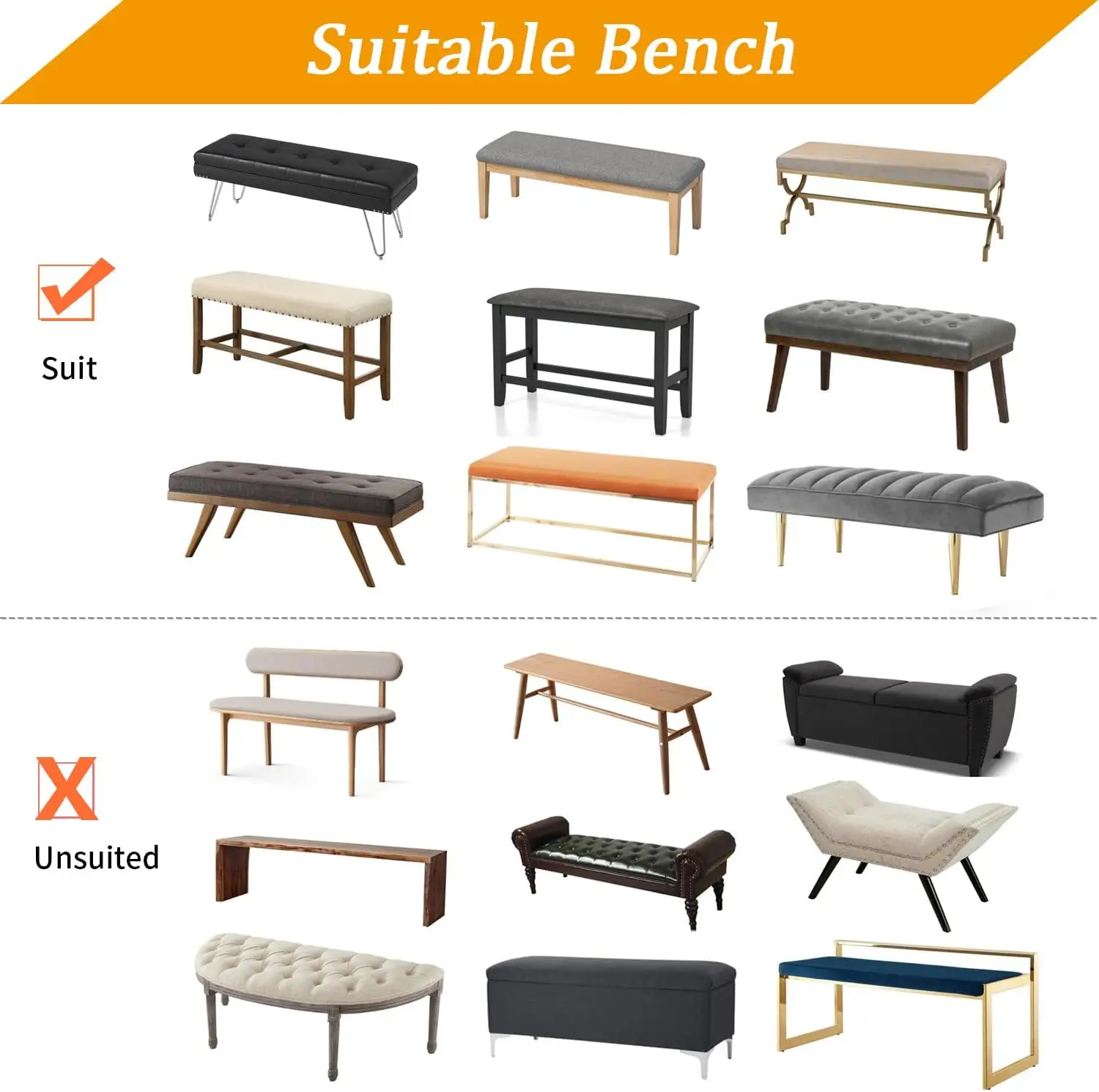1pc Solid silver fox fur elastic dustproof bench cover with rope decoration and beautification 4