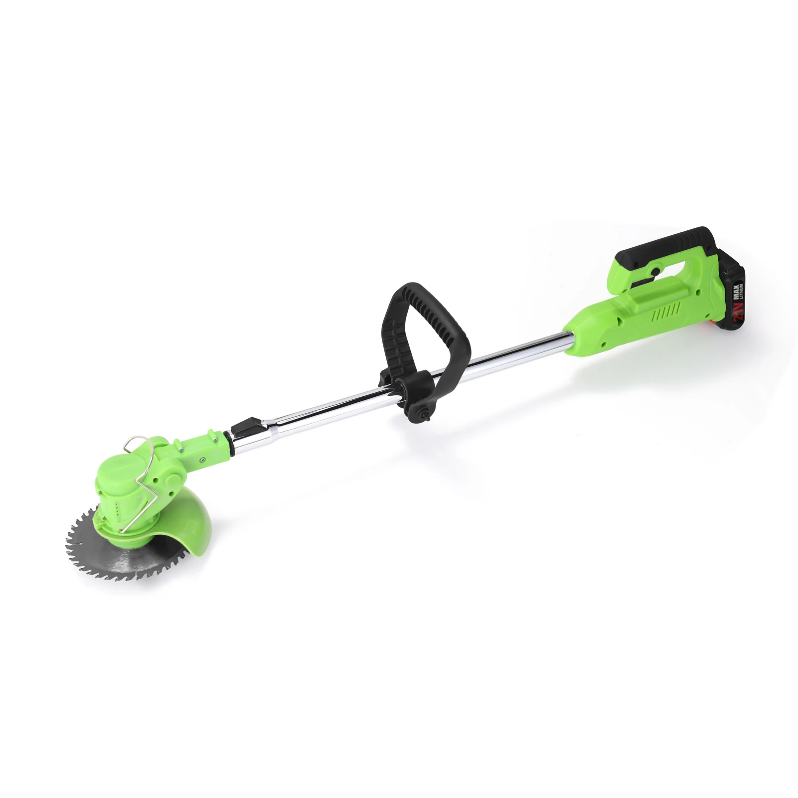 Electric Lawn Mower 25000RPM Rechargeable Cordless Auto Grass Trimmer Household Portable Cutter Garden Trimming Machine 5