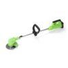 Electric Lawn Mower 25000RPM Rechargeable Cordless Auto Grass Trimmer Household Portable Cutter Garden Trimming Machine 5