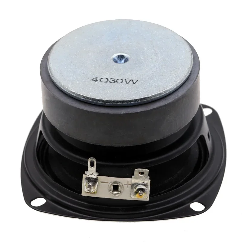Mini Bluetooth Speaker Portable Speaker Bluetooth Speaker Audio Speaker 2Pcs 8 Ohm 20W 4 Ohm 30W 3 Inch Portable Full Range Speaker 78MM Hifi Stereo Loudspeaker DIY Bluetooth Speaker Home Amplifiers