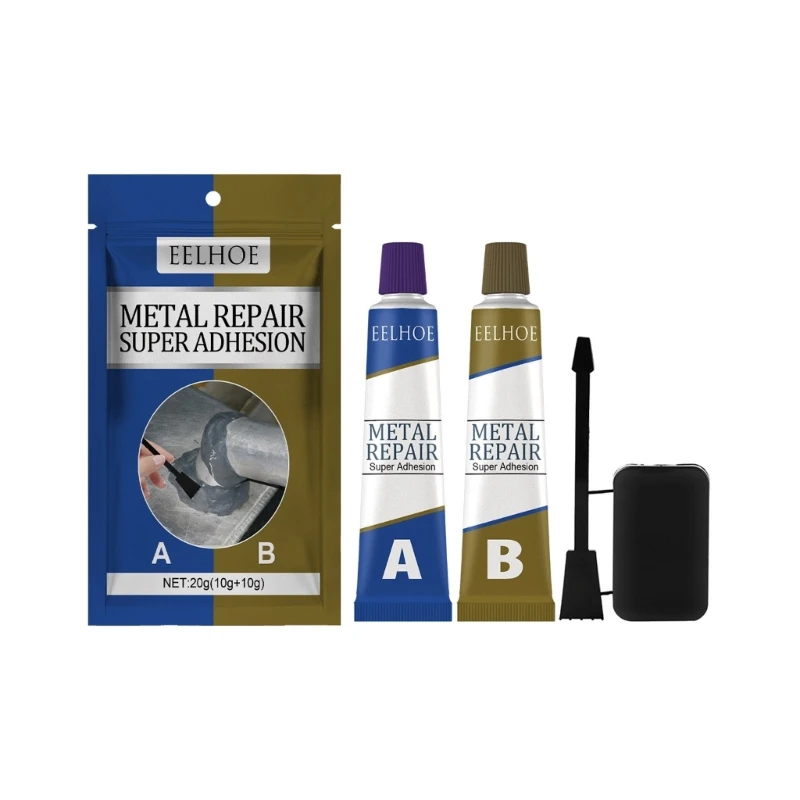 A Caster Dual Powerful Metal Repairing Acrylic Structural Adhesive Dropship