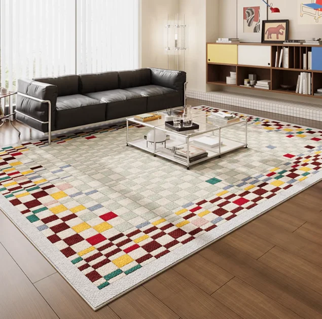 ​ ​ ​ שטיח ניתן לשטיפה לסלון ​ ​ ​ ​ ​ ​ ​