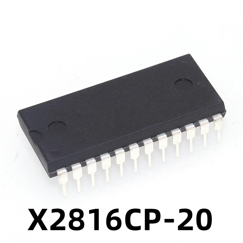 

1PCS X2816CP-20 X2816CP Encapsulated DIP24 Memory Chip
