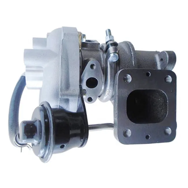 Ricambi Auto Turbocompressore S3A 317673 51.09100-7429 51091007429 Turbocompressore Per Motore Diesel Borgwarner Man Truck D2866Lf14