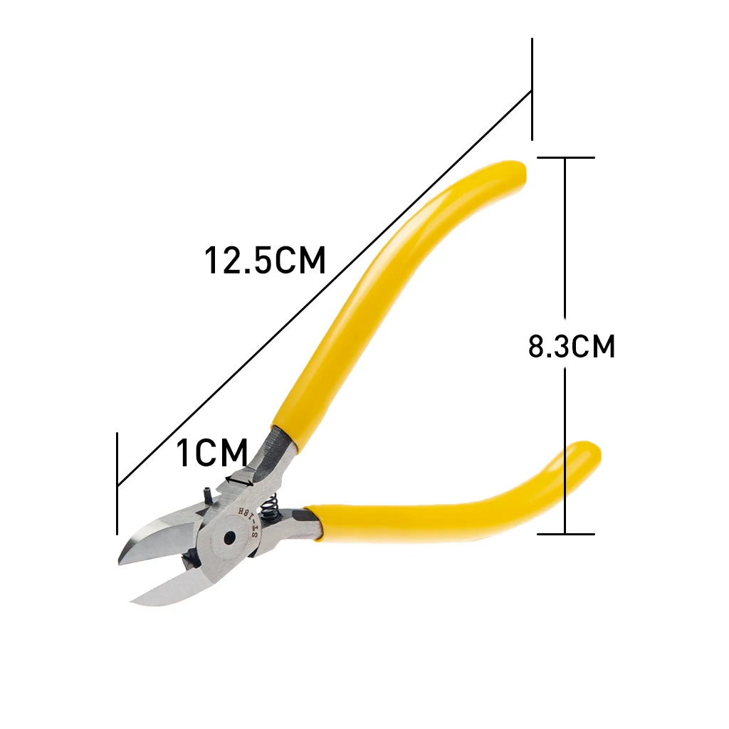 NAOMI Piano Tuning Maintenance Tools Piano Repair Tool Shenda Needle Cutting Pliers Center Pin Cutter #1630