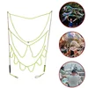 Three Style Bubble Rope Stainless Steel Giant Bubble Maker Wand Telescopic Design Bubble Party Outdoor Activity for Children 1