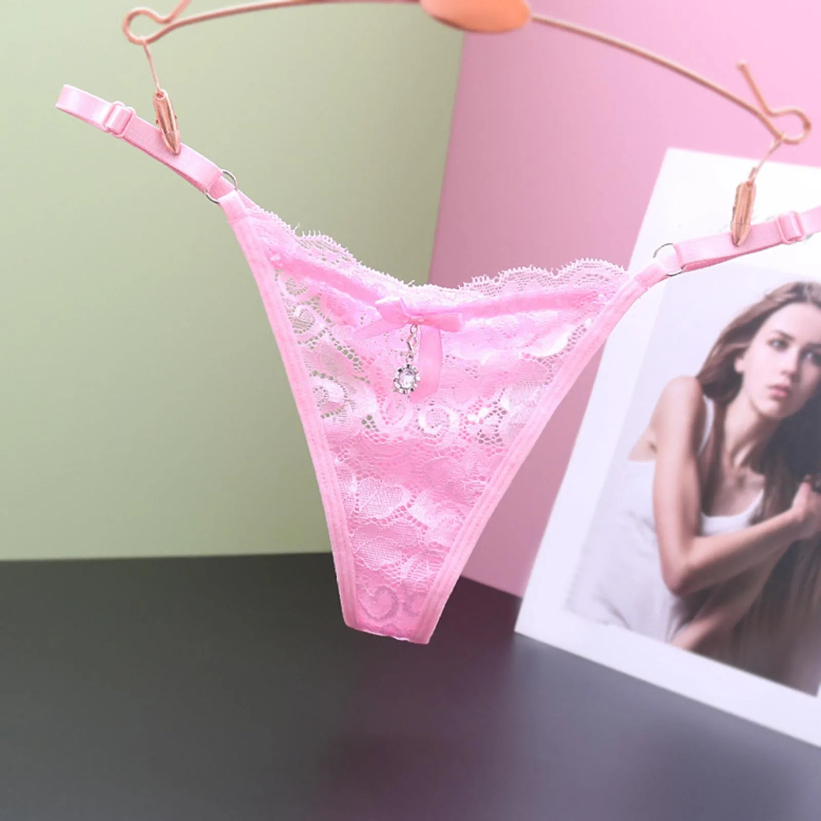 Pink