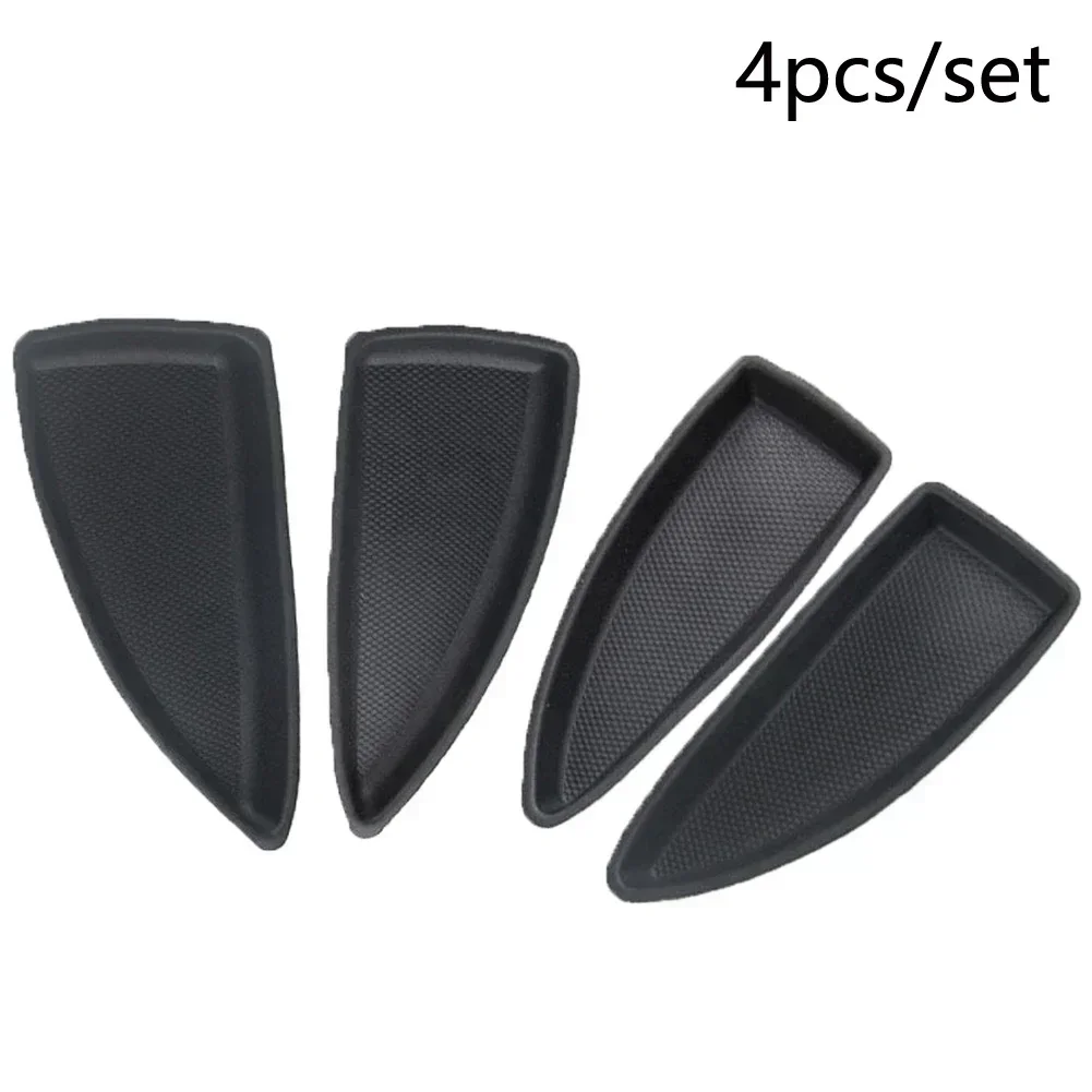 CiciTree Rear Right Door Switch Bezel Cap Bolt Cover Black - View #8