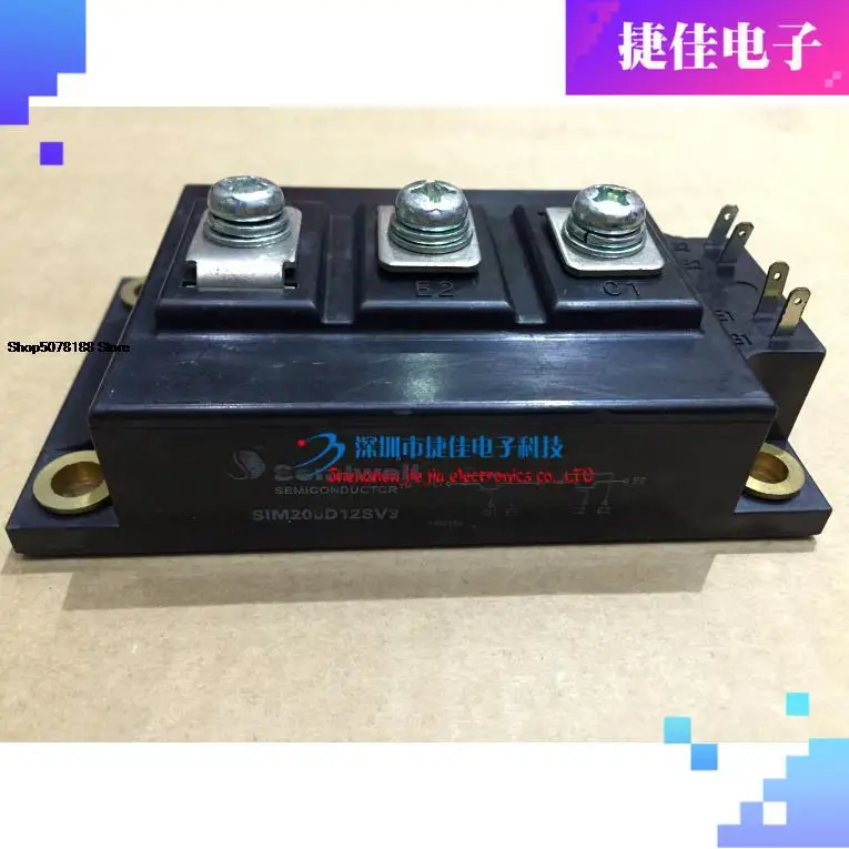 

SIM150D12SV3 SIM200D12SV3 SIM300D12SV3