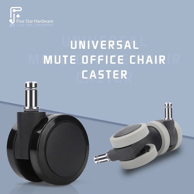 TPU, suave Girar, Rolos Mudo, Móveis Hardware, M11, 50mm, 60mm