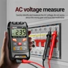 ANENG M113 Automatic Digital Multimeter AC/DC Voltage Meter 1999 Counts Multimetro Ohm Meter LCD Digit Voltage Current Tester 5