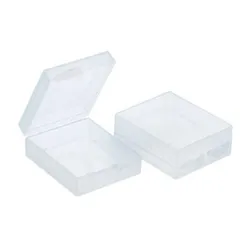Enhanced Battery Protective Storage Case - 2pcs