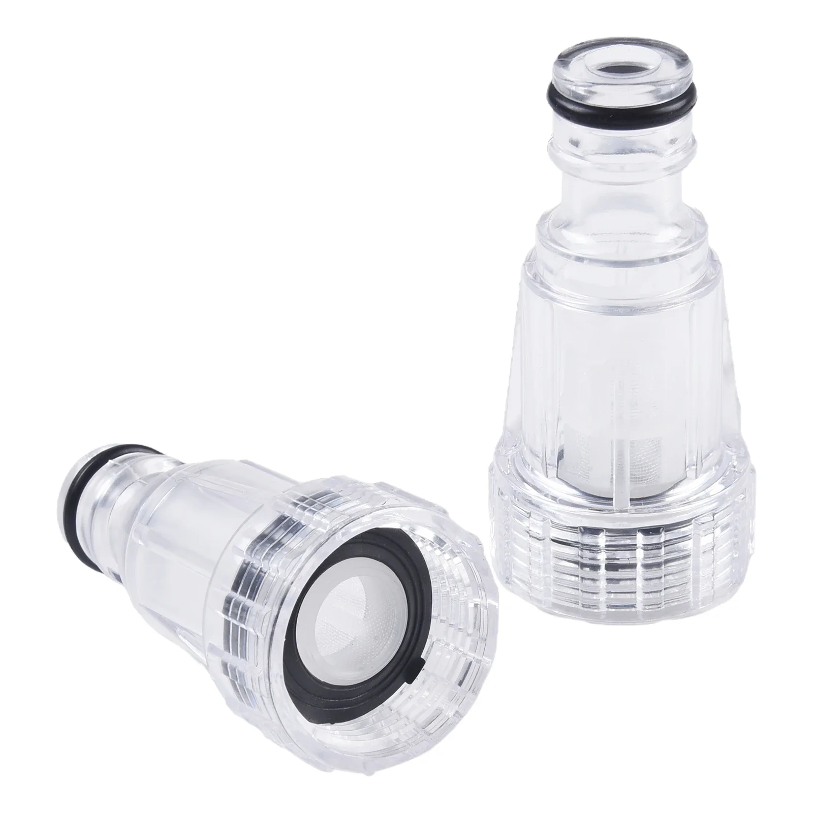

Reliable Useful Brand New Durable High Quality Hot Sale Practical Water Filter Washer 5pcs Car Connection