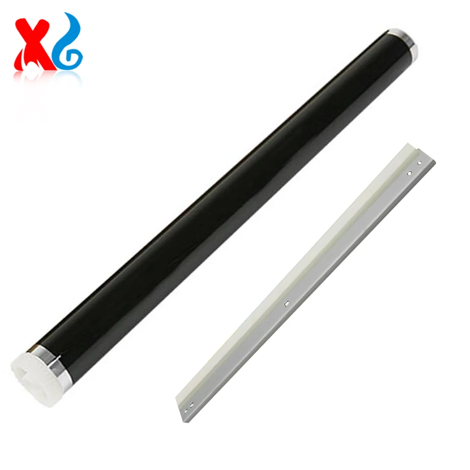 

Фотобарабан с лезвием для Kyocera KM-1620 1650 2020 2050 2550, 1 шт.