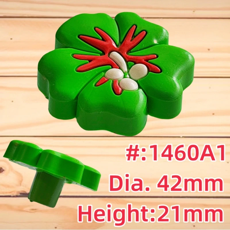 Description Picture 2 of itemM4 Screws Backplate Cupboard Door Cute Pull Suction Cup Silicone Base Cabinet for Kids Knobs Drawers Children Room Furniture