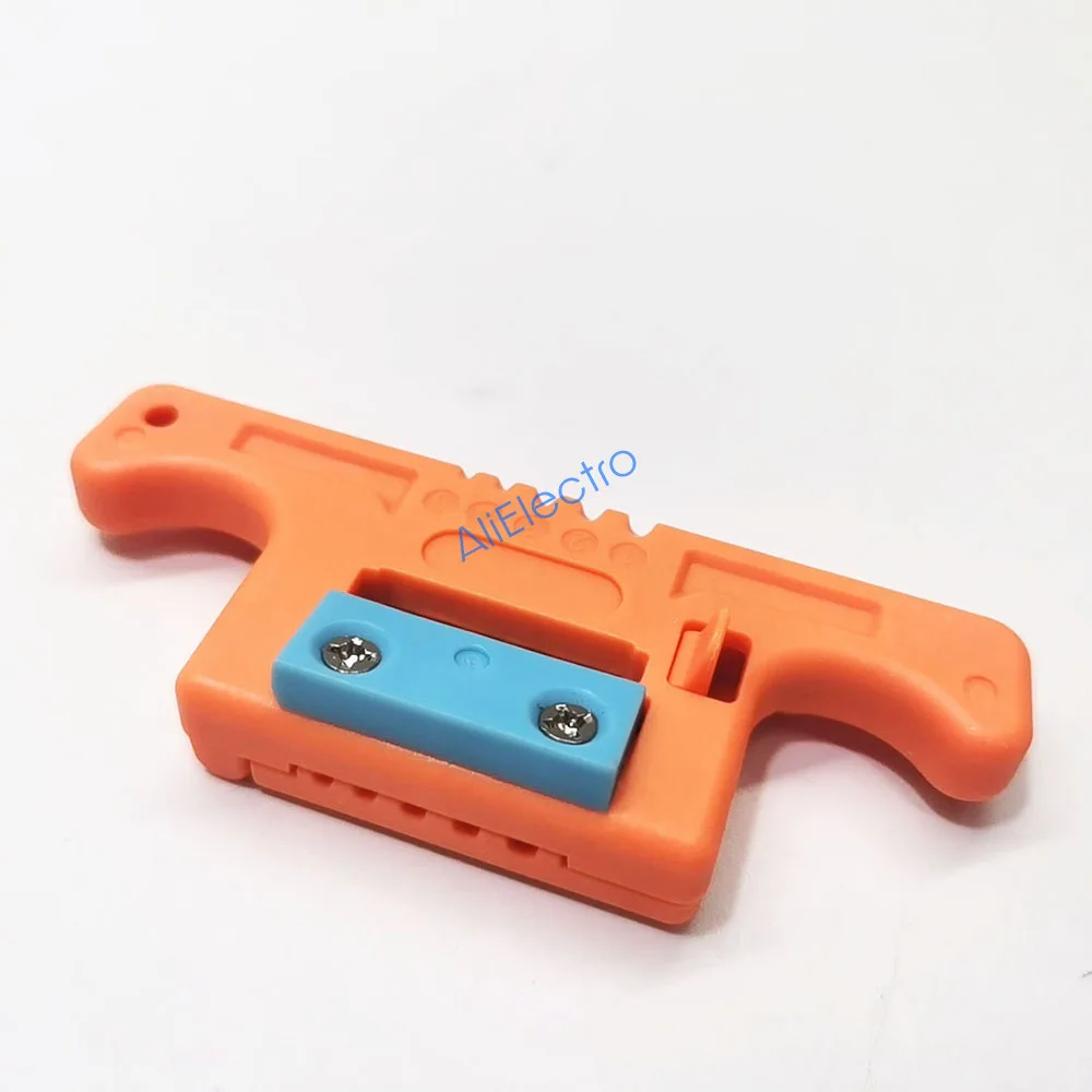 Рисунок 3 - Устройство для зачистки оптических