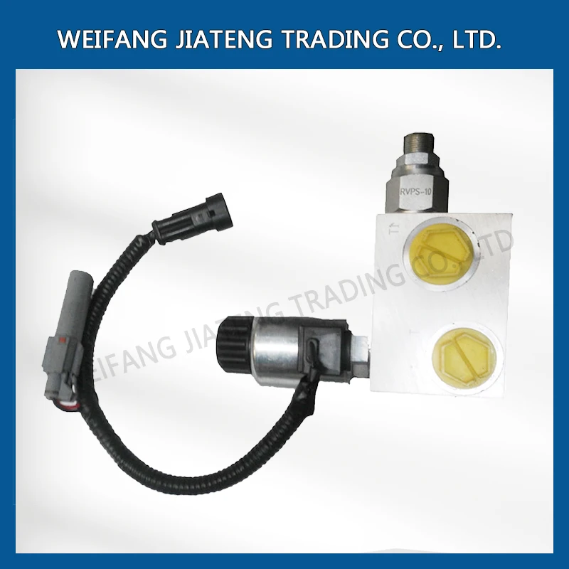 Elettrovalvola Per Foton Lovol, Attrezzature Per Macchine Agricole, Parti Di Trattori Agricoli, Th02402010080