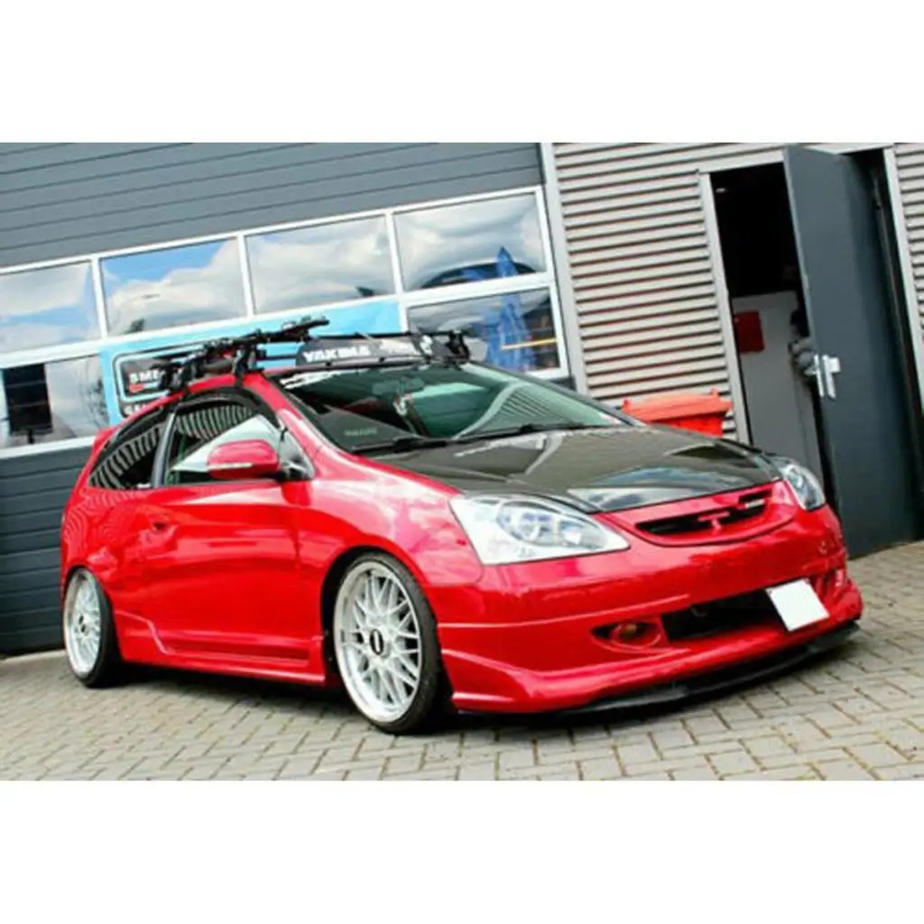Honda Civic Ep3 Type R Bumpers Selling Clearance