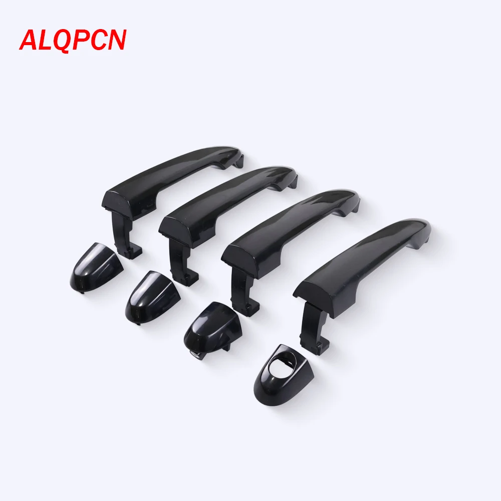for Kia Carens 2007-2012 Black Outside Exterior Door Handle