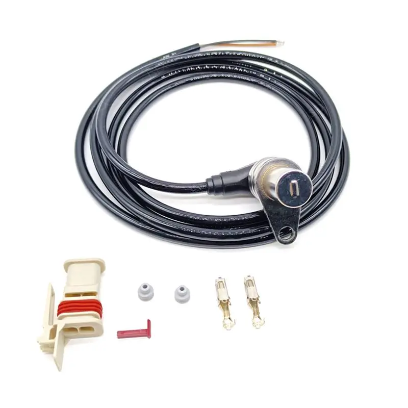 AEF2-1360957 SCANIA P-/G-/R-/T- 시리즈용 ABS 센서 안티록 브레이크 시스템 새로운 휠 속도 회전 센서