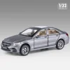 1:32 Metal Car C260 L Diecasts & Toy Vehicles Car Boys Toys Gifts For Children  Alloy Car Collection Model Simulation 5