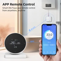 AVATTO WiFi Smart Thermostat，RF Wireless Receiver Temperature Controller ，For Water Gas Boiler Support Tuya Alexa Google Home - Image 3