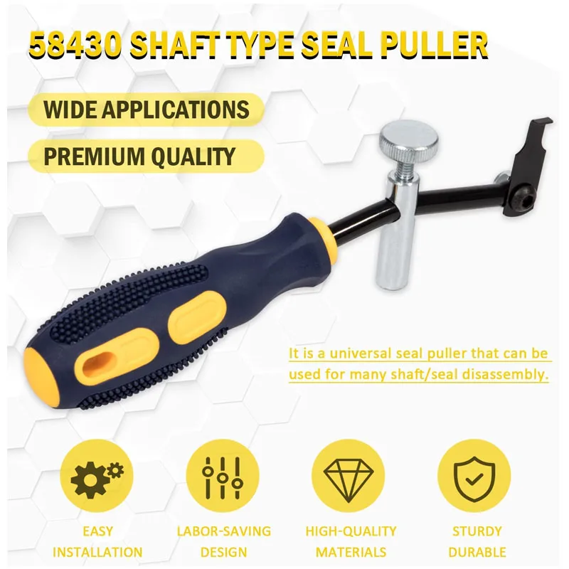 Extracteur De Joint Homocinétique Extracteur De L'arbre à Cardan