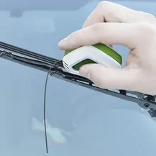 

1Pcs Wiper Repairer ABS Environmental Protection Cleaning Car Wipers Reusable Windshield Wiper Blade Repair Tool