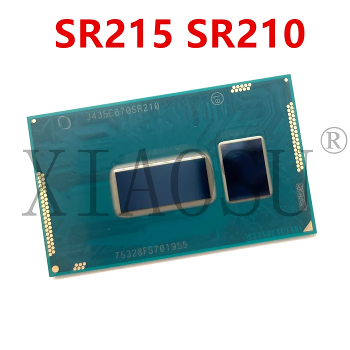 

100% NEW 3205U SR215 3805U SR210 CPU BGA Chipset