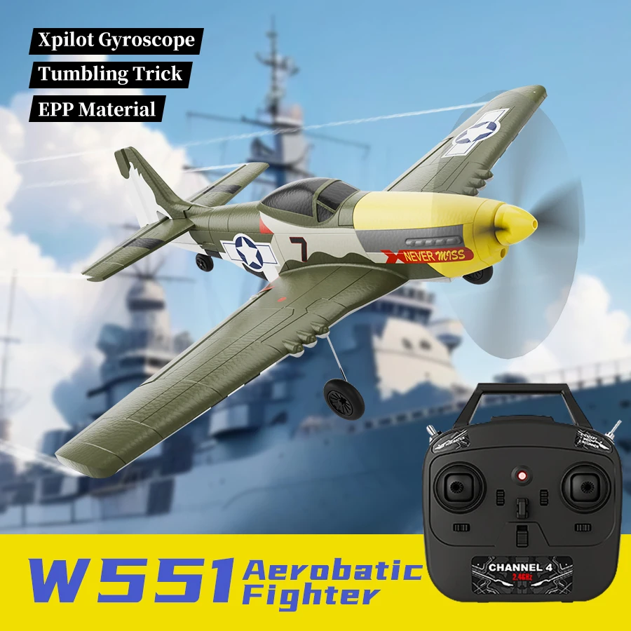 Vue rapprochée du cockpit du planeur RC avec stabilisation XPILOT pour débutants et experts, montrant les commandes.