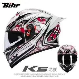BIHR  , Ǯ ̽  ,  ̽, ũν, 淮 , DOT ECE 