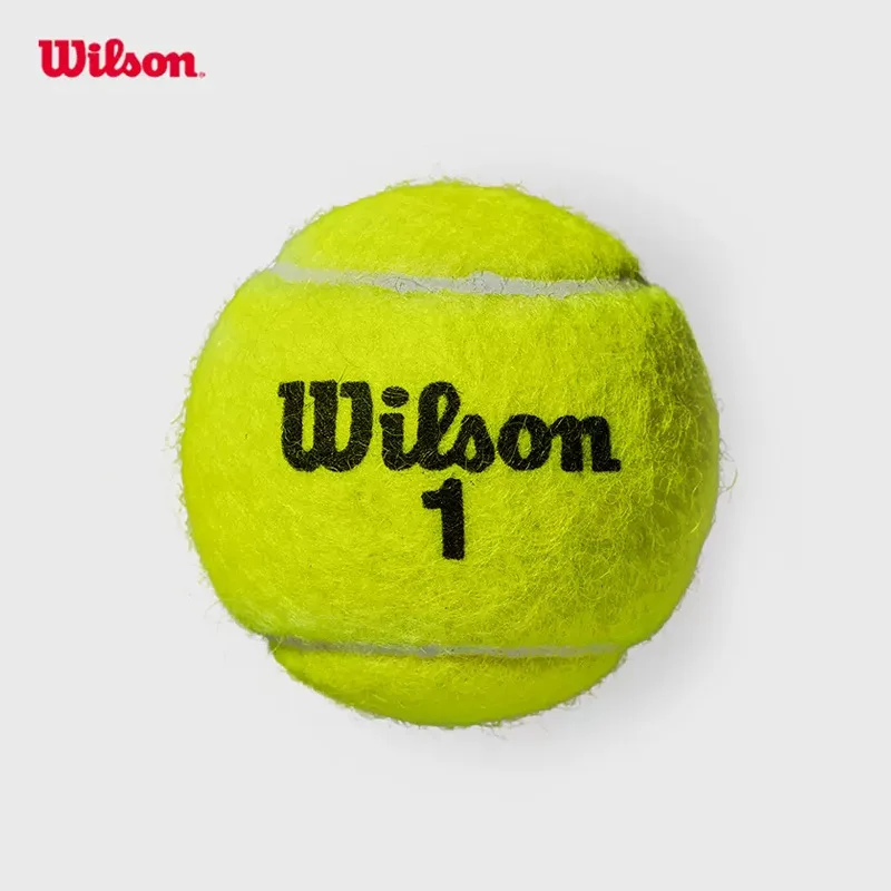 Authentic Wilson Masters Tennis Ball | Masters Special | Professional | 3 Canned Tennis Balls | Rolex Shanghai Masters Special Edition