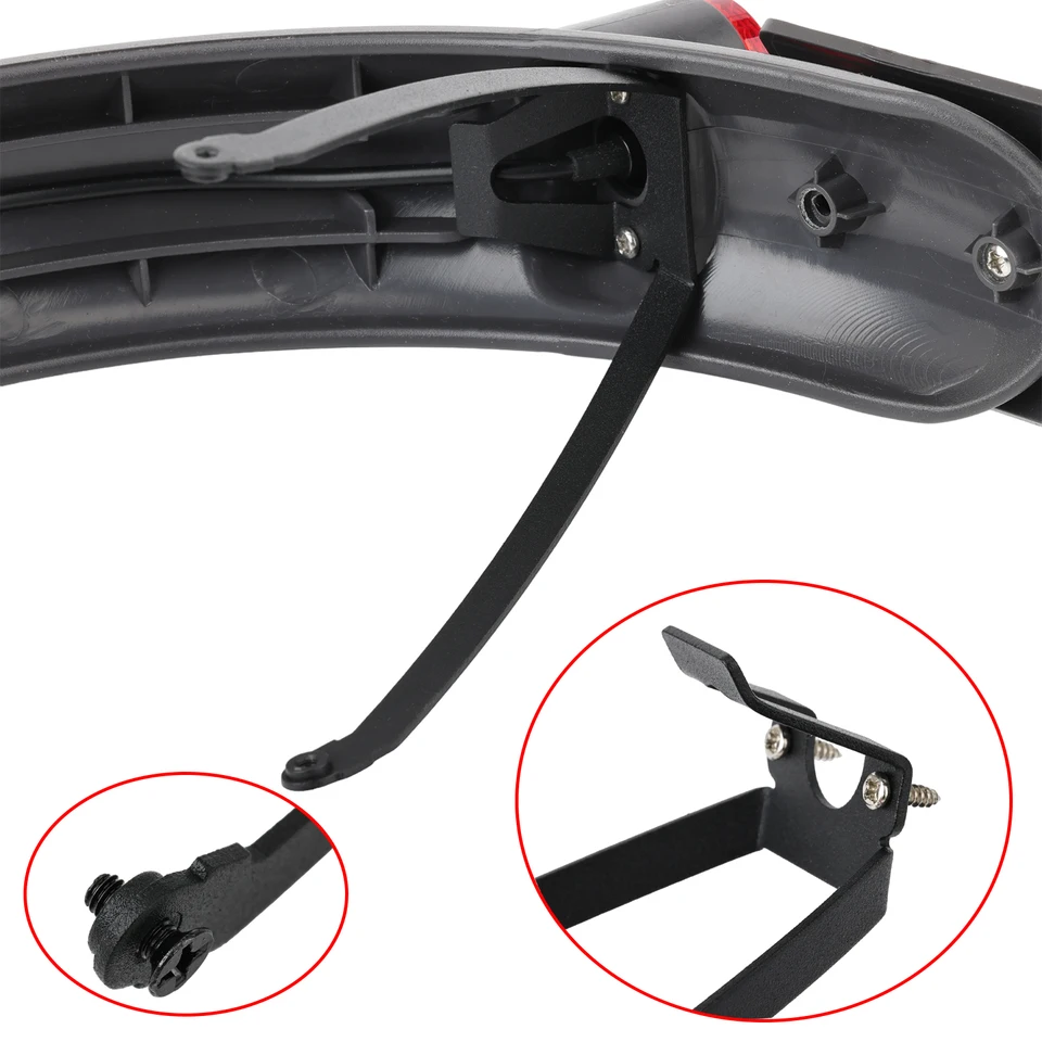 Fergabeln für Xiaomi M365, 1S, Pro, Pro2, Mi3 Scooter-Gabeln Scooter