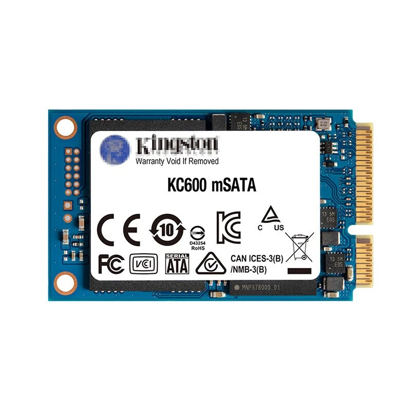 Serie Kc600 Msata Ssd 1 Tb Solid State Drive Msata Ssd 1 Tb In Stock Ssd 1 Tb Disco Rigido Interno Hdd Per Desktop E Laptop