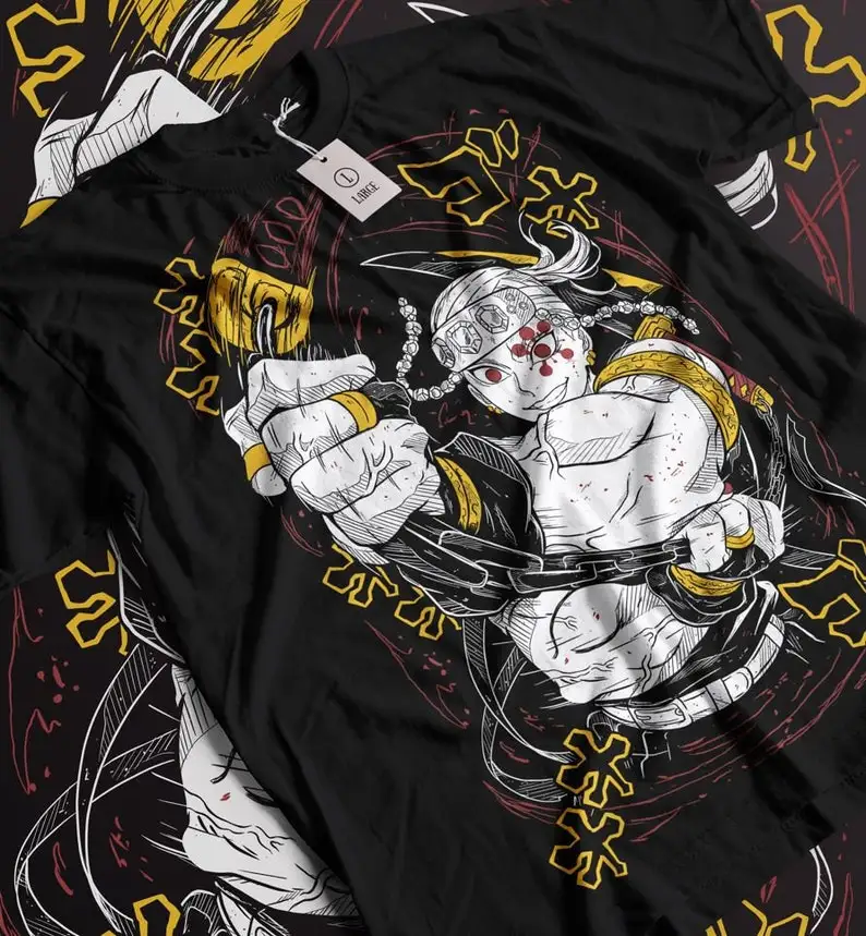 

Anime Vintage Special Unisex T-shirt, Anime Manga Shirt