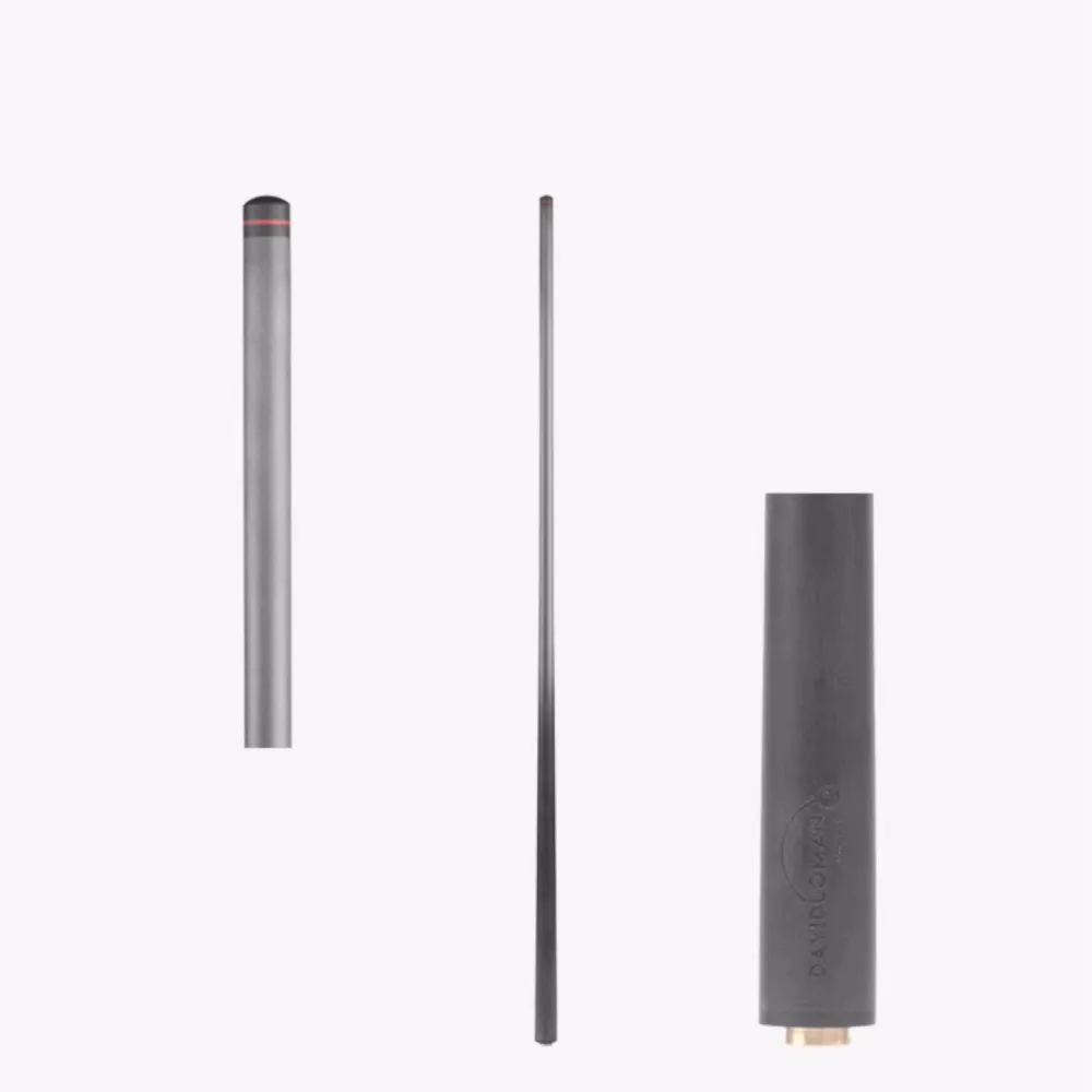 DAVID LOMAN Carbon SHAFT 3/8-11山 DAVID LOMAN Carbon SHAFT 3/8-11山