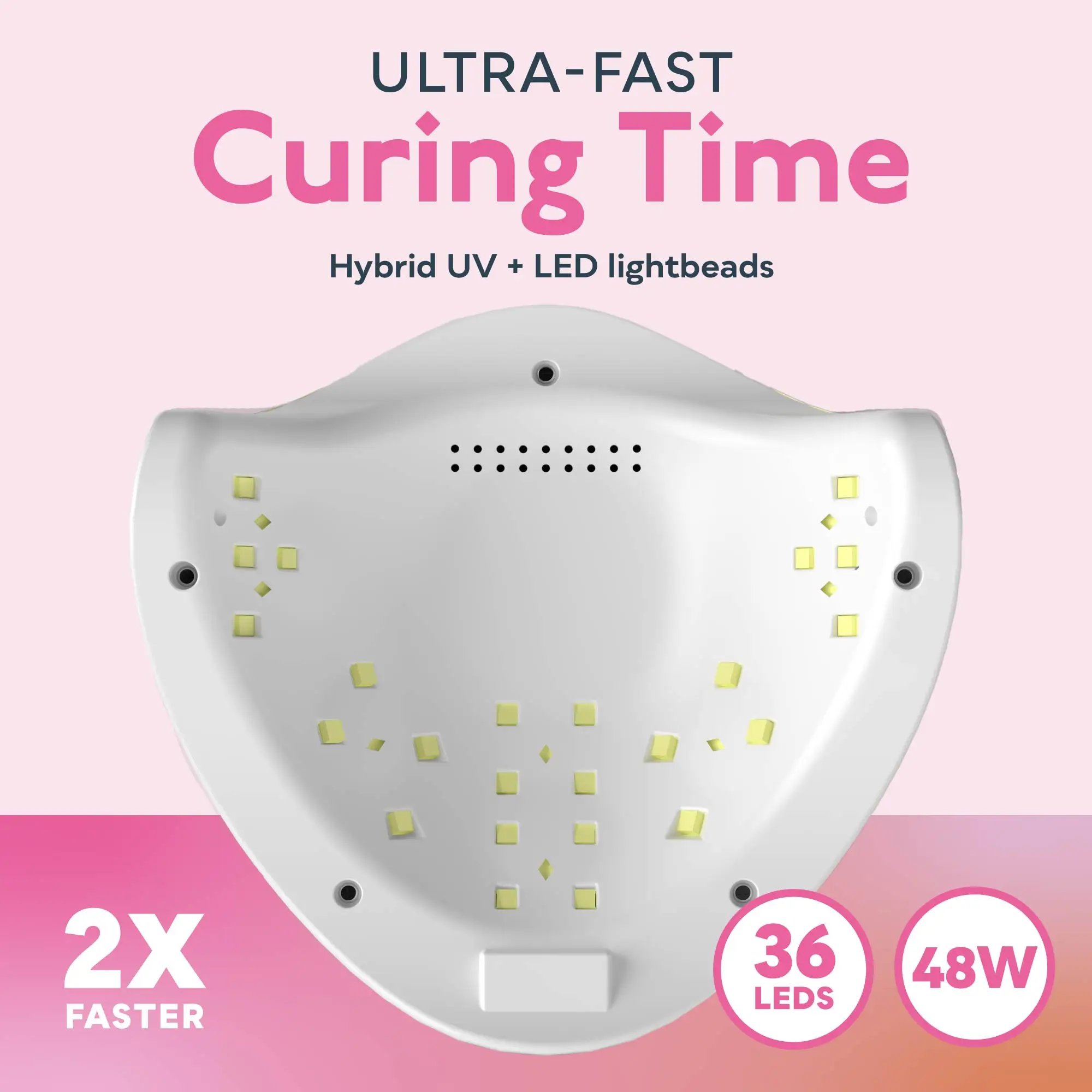 KIRA Nail Lamp 220W, Sun Lamp T5 Nail Polish Curing Dryer Light With 4  Timer Presets Nail Polish Dryer Price in India - Buy KIRA Nail Lamp 220W,  Sun Lamp T5 Nail