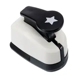 3D Butterfly Paper Punch for DIY Scrapbooking & Crafts (9mm Pentagram)