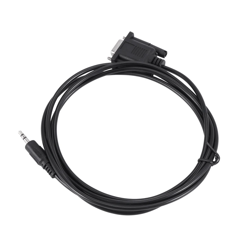 DB9 9  VGA  ̺, DB 9 -TRS 3.5Mm (1/8In) TRS ׷    ̺-6 Ʈ