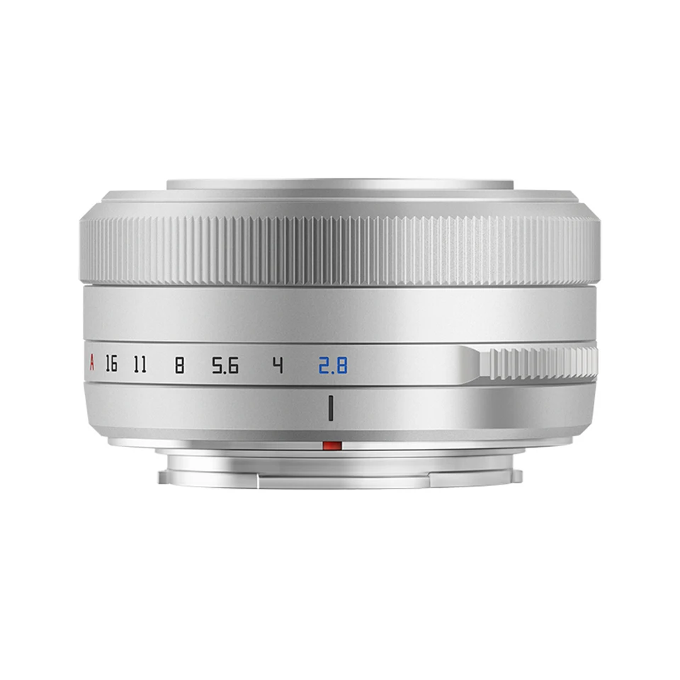TTArtisan 23mm F1.4 Xマウント 保護フィルター付き(銘匠光学の TTArtisan 23mm F1.4 Xマウント 保護フィルター付き(銘匠光学の