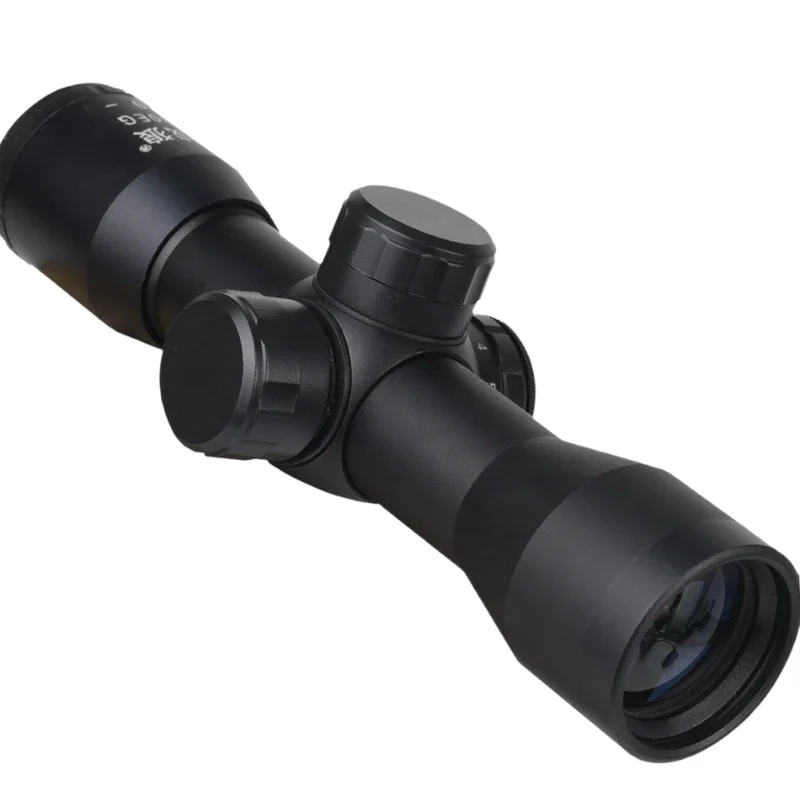 Tactical 4x30 Riflescope 4