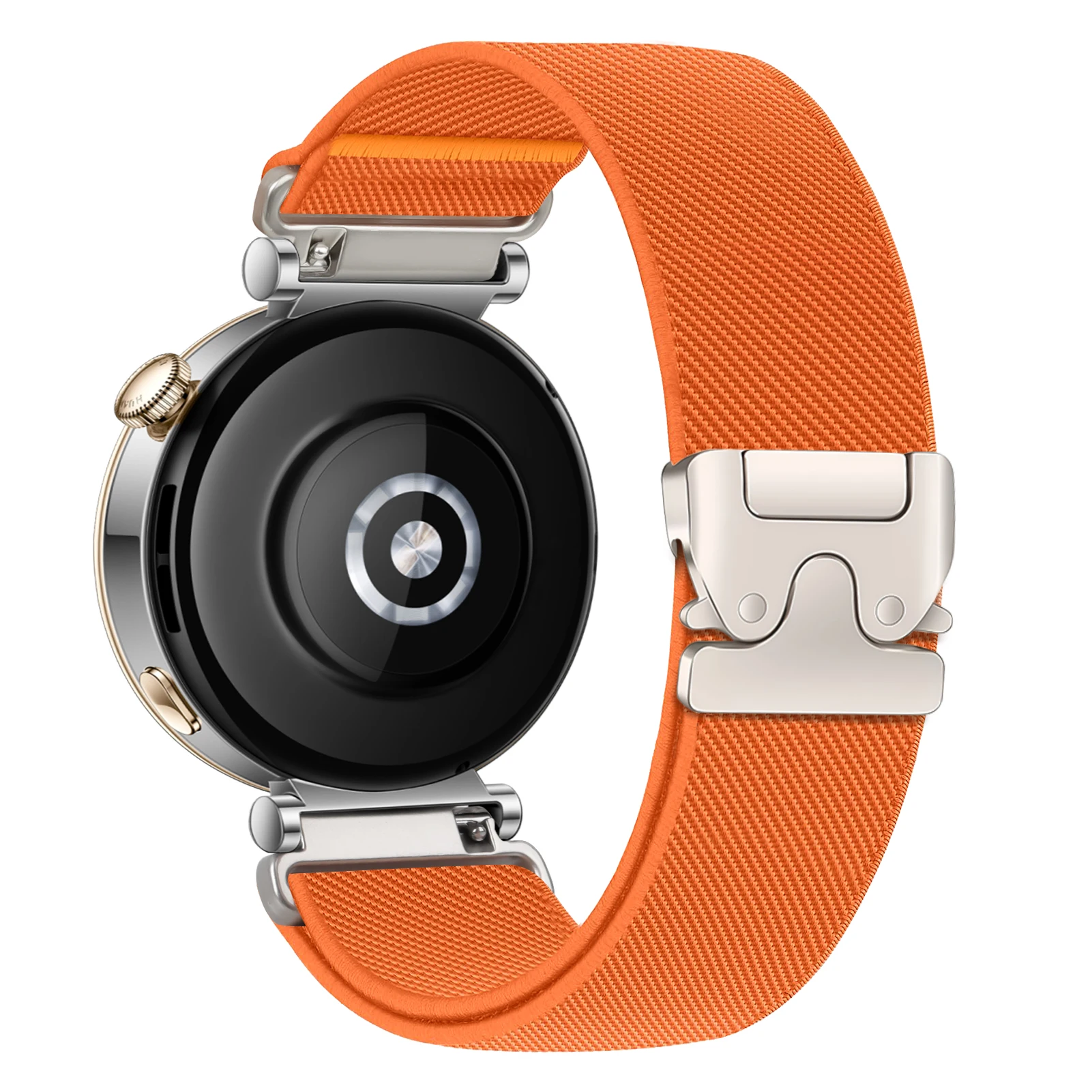 Parachute Straps: Sport Stretch Nylon Bracelet