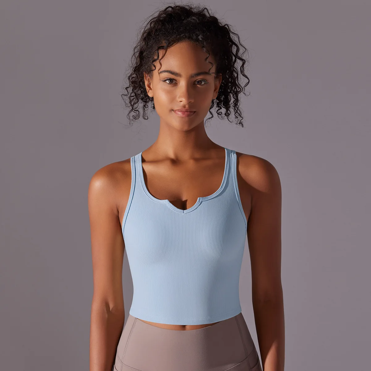 

Женский спортивный бюстгальтер, нижнее белье, дышащий ударопрочный укороченный топ с защитой от пота для фитнеса, Женский бесшовный высокопрочный бюстгальтер для йоги, спортивный бюстгальтер пуш-ап