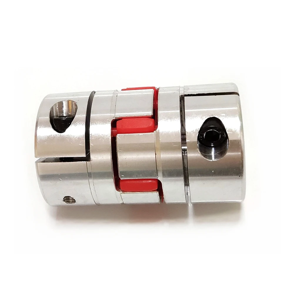 Wellenkupplung 10mm Aluminium - Flexible Kupplung Für 3D-Drucker & CNC