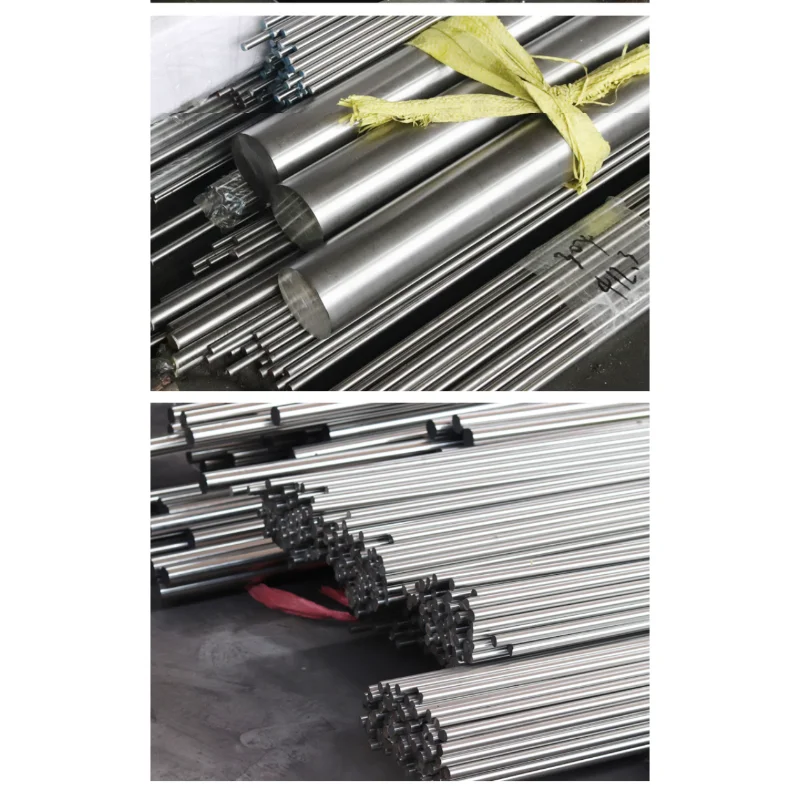 Linear Shaft Rod Steel Round Rod 304 Stainless Steel Rod Diameter 2mm3mm4mm5mm6mm8mm10mm12mmLinear Shaft Metric Round Rod Ground Rod100mm200mm300mm400mm500mmLong