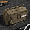 EDC Tactical Bag Waist Pack Hunting Vest Emergency Tools Pack Outdoor Tool Accessories Kit Camping Survival Pouch 1