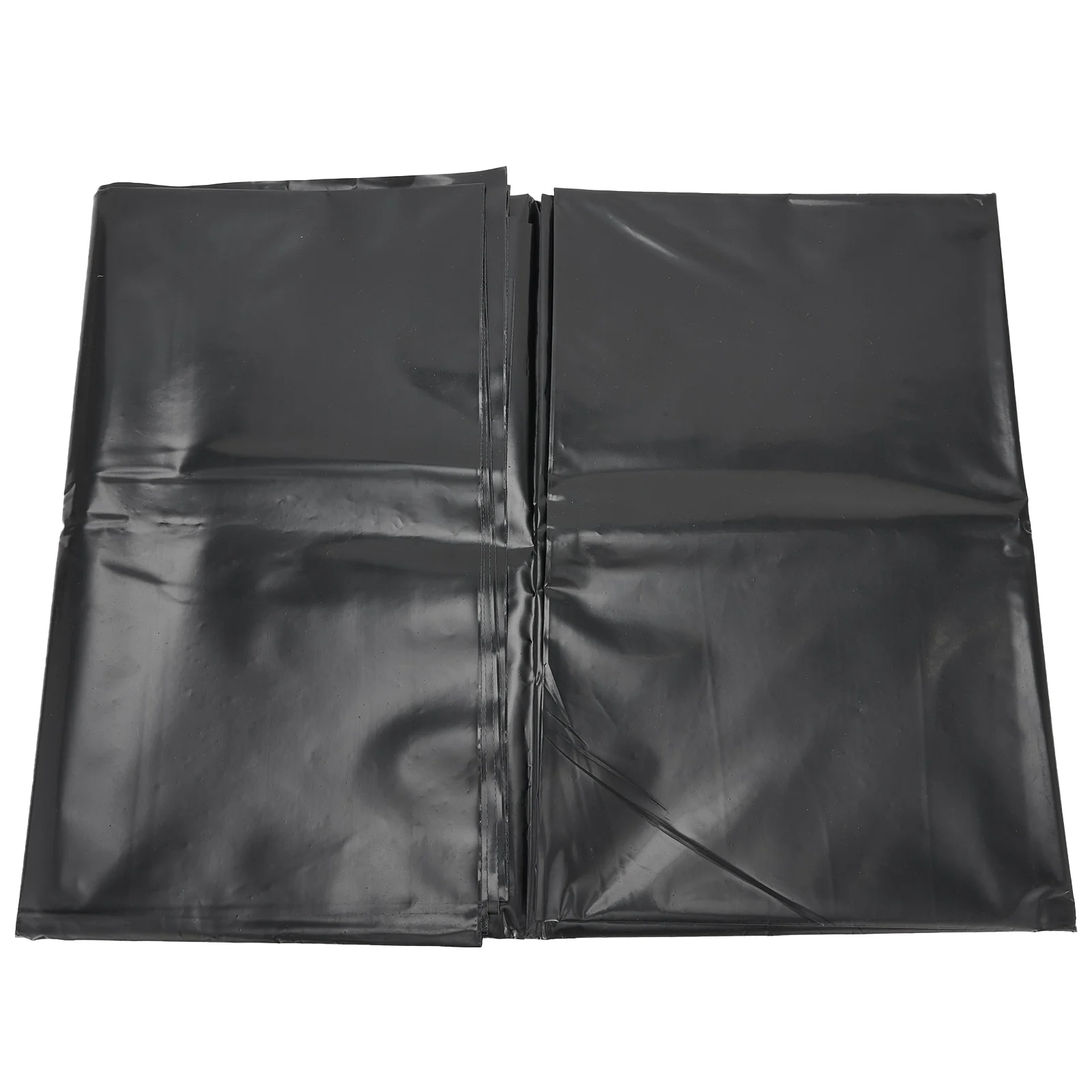 Pond Liner Cloth Waterproof Black Liner Film for Fish Pond Garden Pools Reinforced HDPE Heavy Duty pond liner cloth