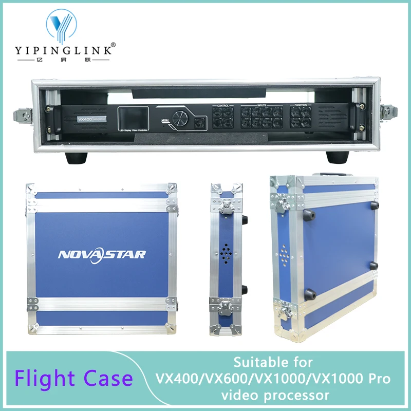 LED 디스플레이 비디오 프로세서 플라이트 케이스 VX400 VX600 VX1000 VX1000 프로 컨트롤러용