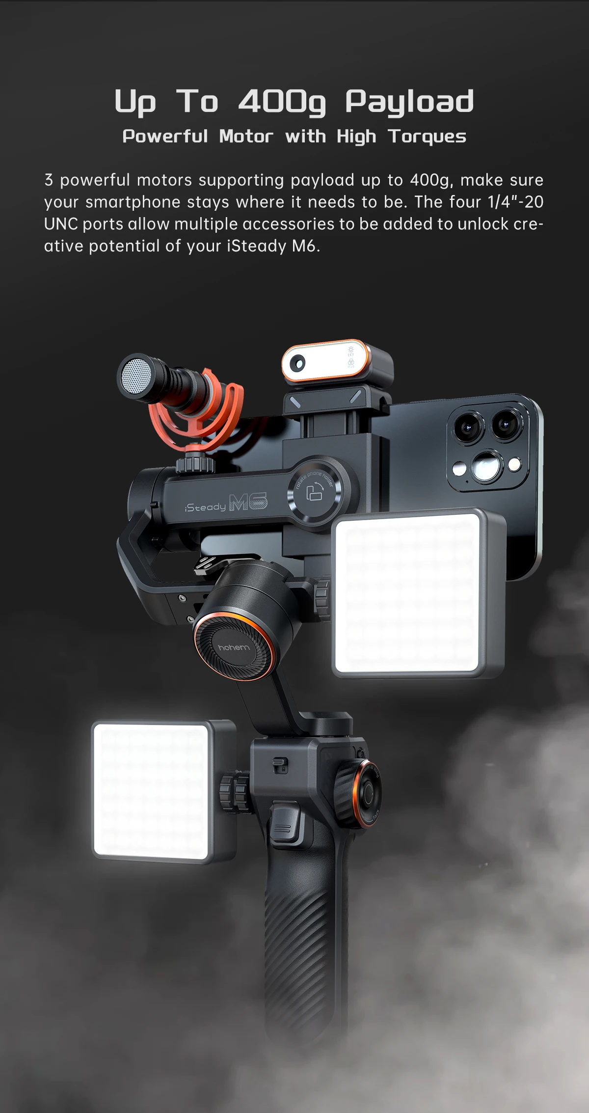 Movo Micro Lavalier sans fil pour iPhone - Micro cravate compact idéal pour  le stabilisateur Gimbal Smartphone 