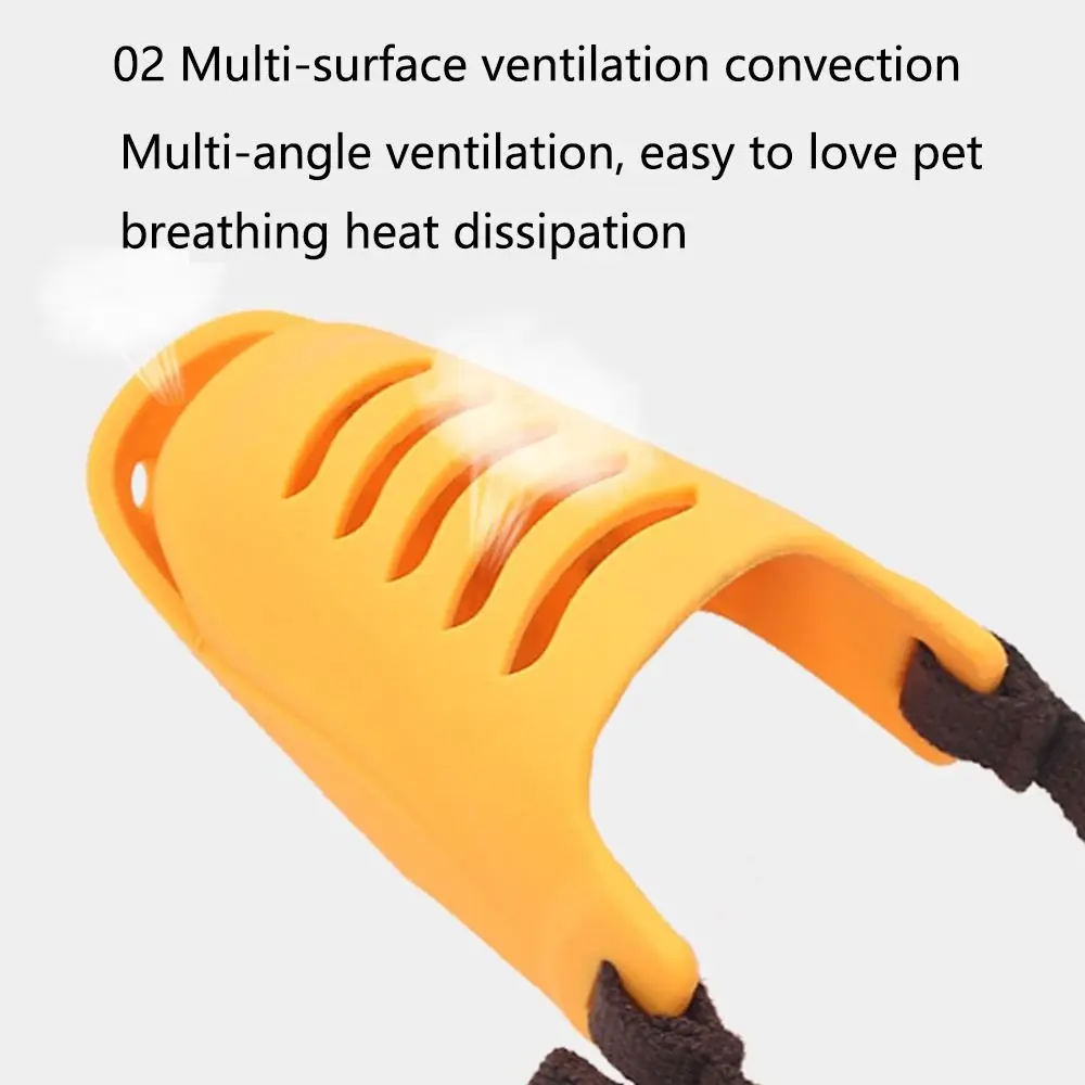Dog Mouth Cover - PeticaDeals